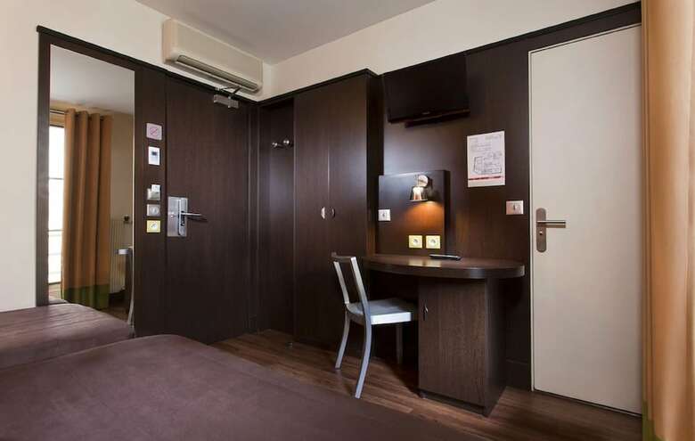 Hotel Du Parc