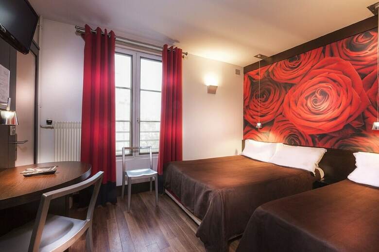 Hotel Du Parc