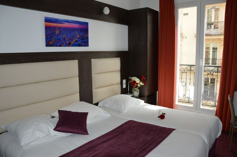 Parc Hotel Paris