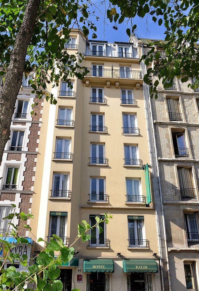 Hotel Baldi