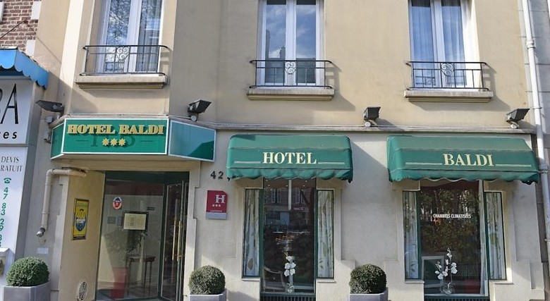 Hotel Baldi