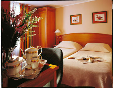 Hotel Du Mont Dore