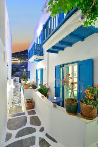 Hotel Nazos