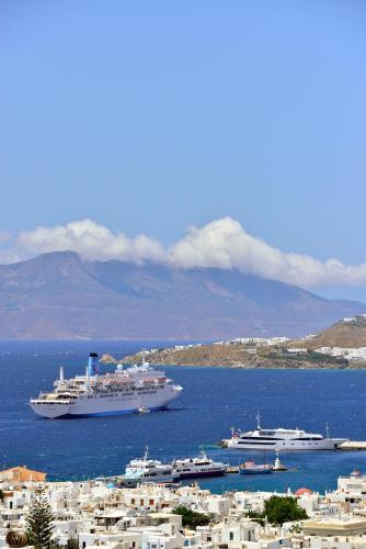 Hotel Nazos