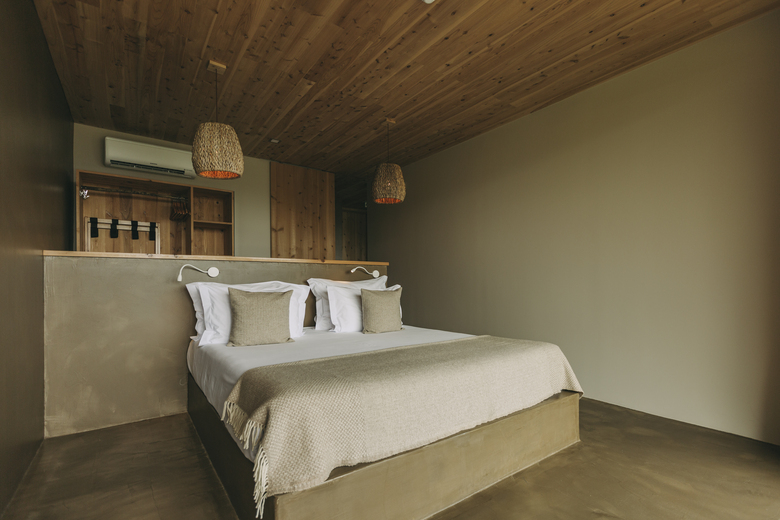 Villa Santa Barbara Eco-beach Resort