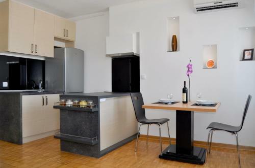Top View Apartment