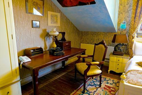 Hotel Buen Retiro