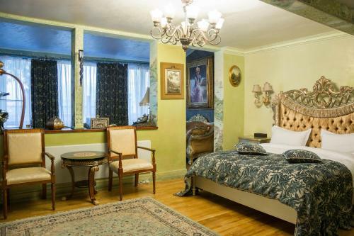 Hotel Buen Retiro