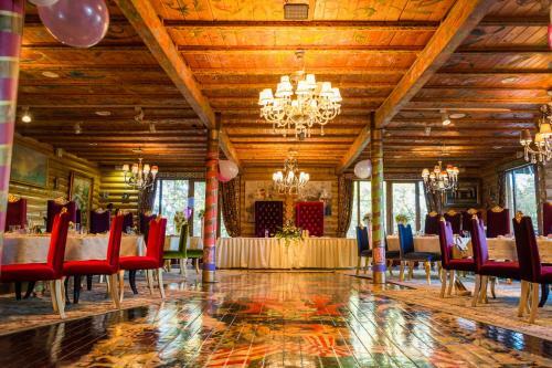 Hotel Buen Retiro