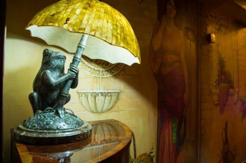 Hotel Buen Retiro