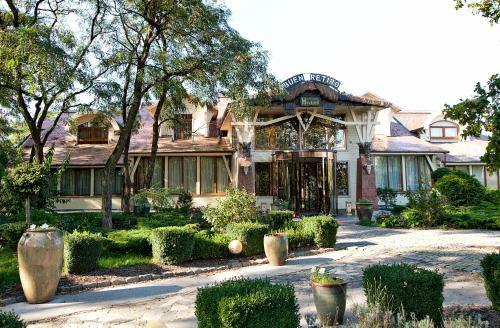 Hotel Buen Retiro