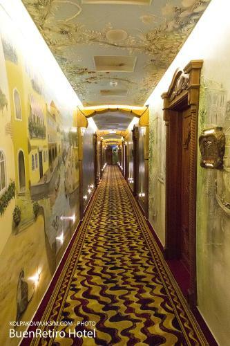 Hotel Buen Retiro