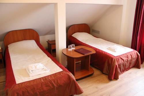 Hostal Villa Severin