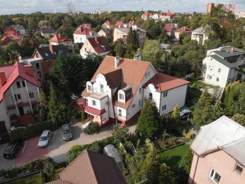 Hostal Villa Severin