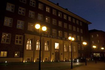 Moskva Hotel
