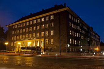 Moskva Hotel