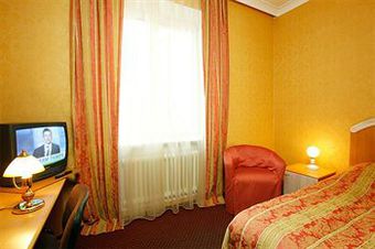 Moskva Hotel