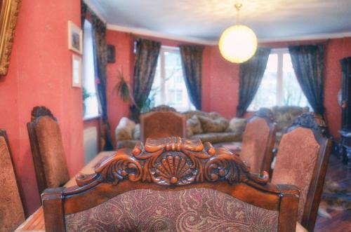 Apartment Kamennaya 1