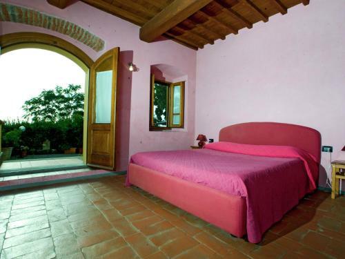 Apartamento Podere Pulicciano Orciaia