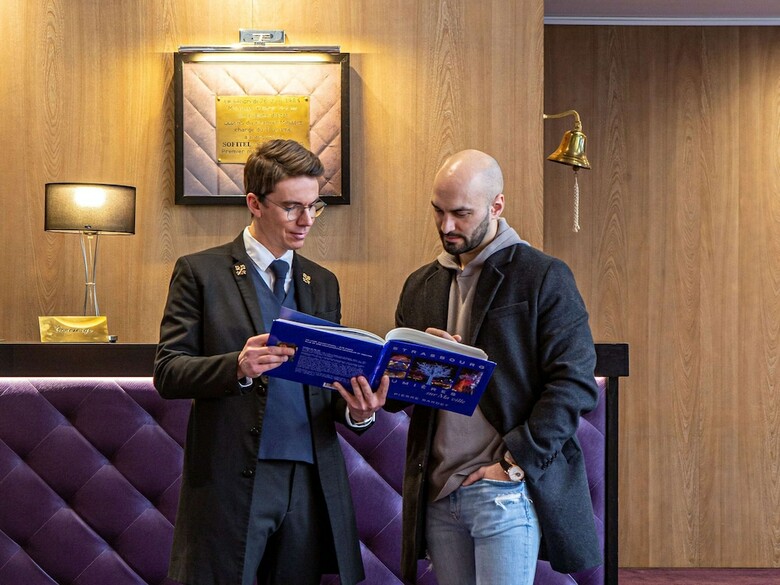 Hotel Sofitel Strasbourg Grande Ile