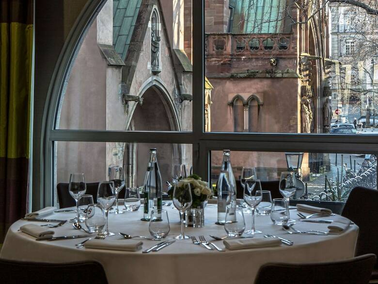 Hotel Sofitel Strasbourg Grande Ile