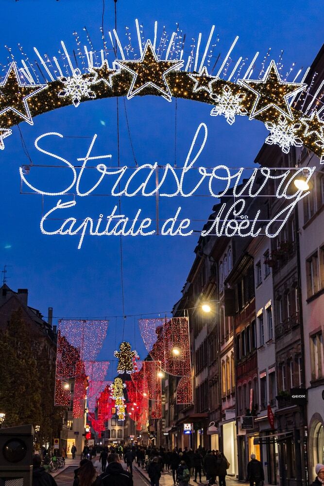 Hotel Sofitel Strasbourg Grande Ile