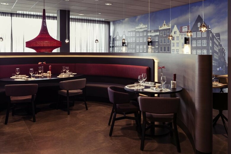 Mercure Hotel Amsterdam City