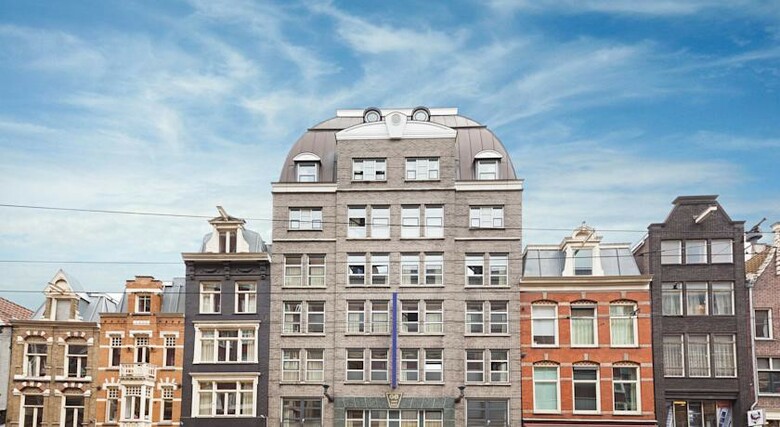 The Albus Hotel Amsterdam City Centre