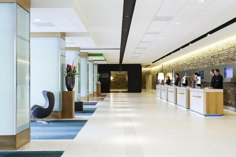 Hotel Novotel Amsterdam City