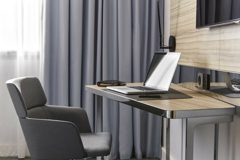 Hotel Novotel Amsterdam City