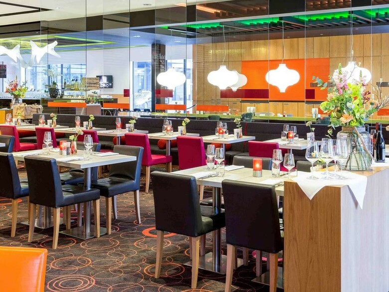 Hotel Novotel Amsterdam City
