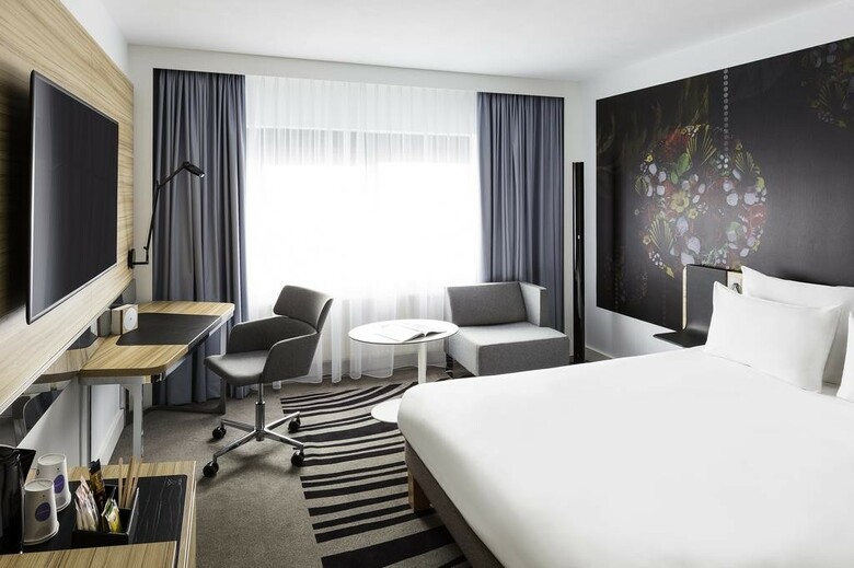 Hotel Novotel Amsterdam City