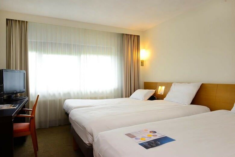 Hotel Novotel Amsterdam City