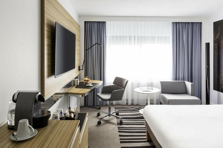 Hotel Novotel Amsterdam City
