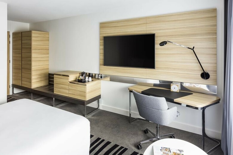 Hotel Novotel Amsterdam City