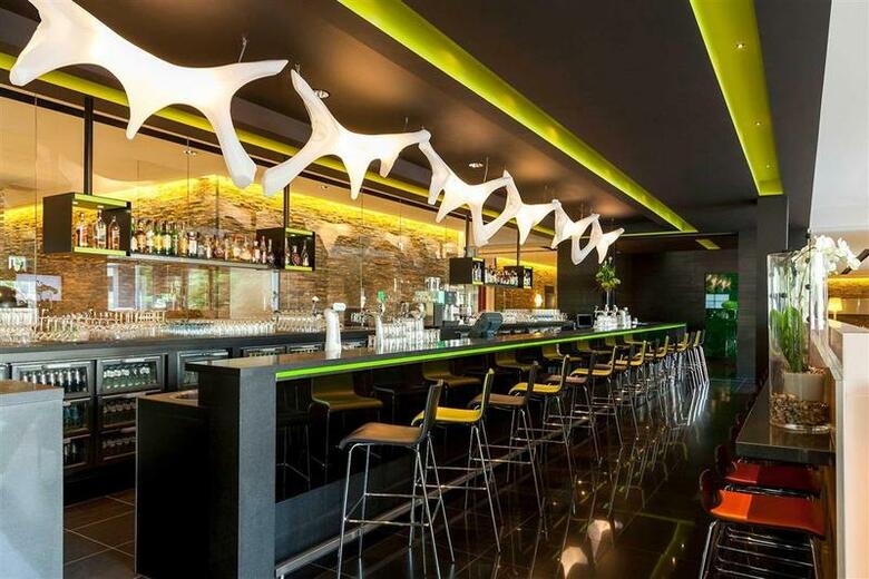 Hotel Novotel Amsterdam City