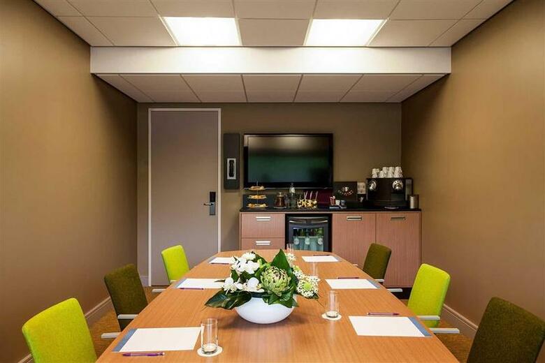 Hotel Novotel Amsterdam City