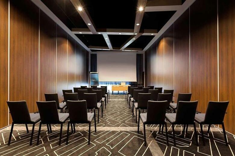 Hotel Novotel Amsterdam City