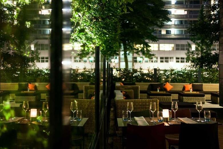 Hotel Novotel Amsterdam City