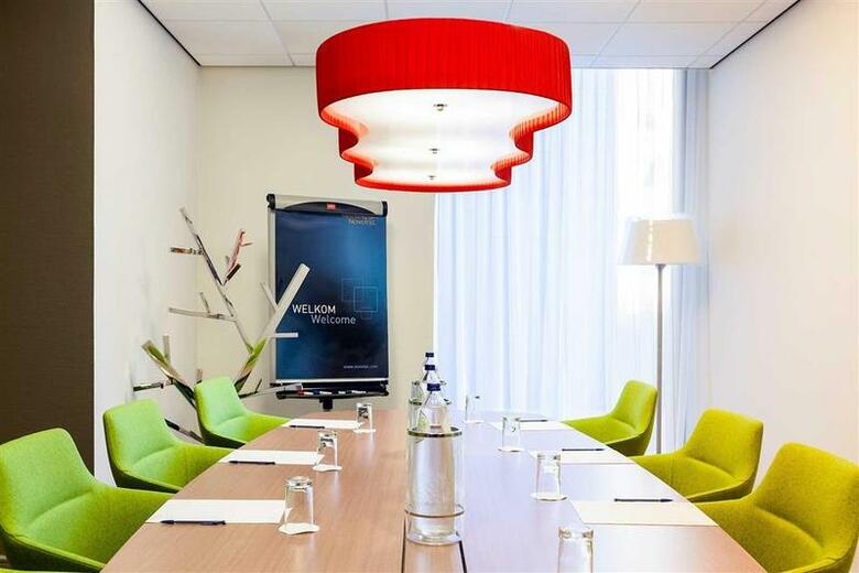 Hotel Novotel Amsterdam City