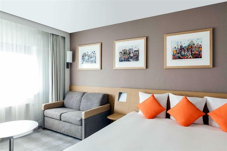 Hotel Novotel Amsterdam City