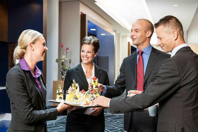 Hotel Novotel Amsterdam City