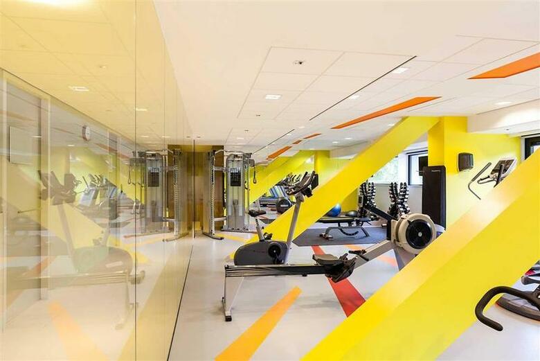 Hotel Novotel Amsterdam City