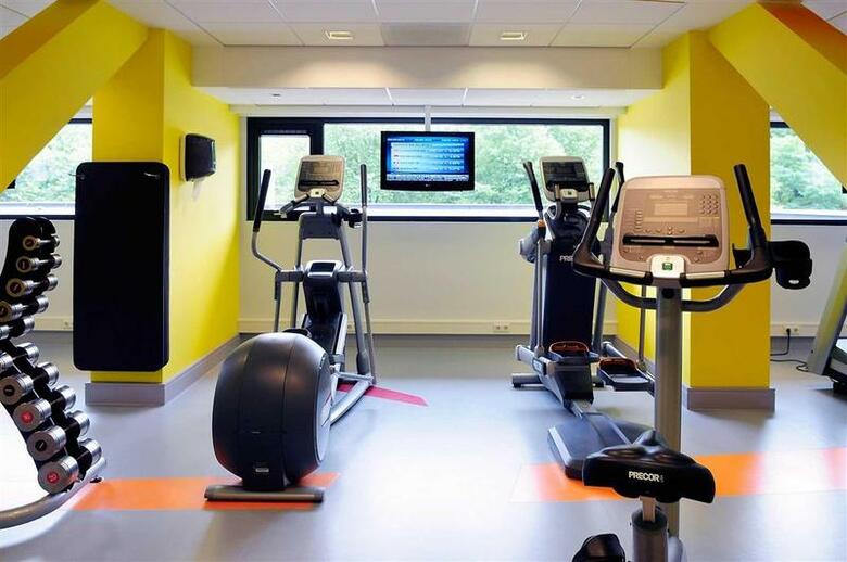 Hotel Novotel Amsterdam City