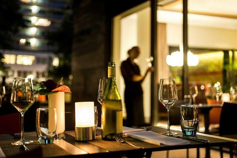 Hotel Novotel Amsterdam City