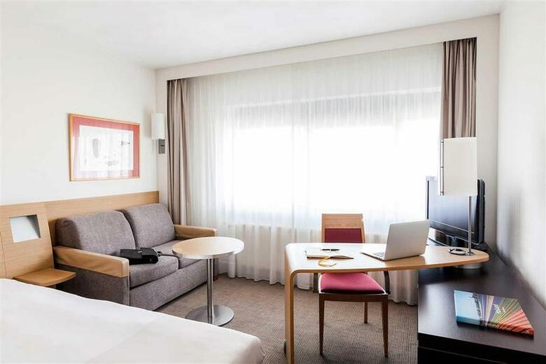 Hotel Novotel Amsterdam City