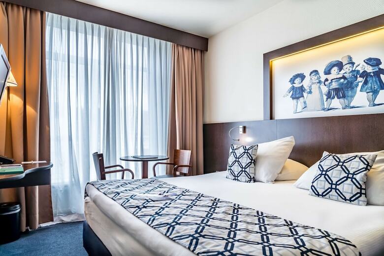 Hotel Die Port Van Cleve