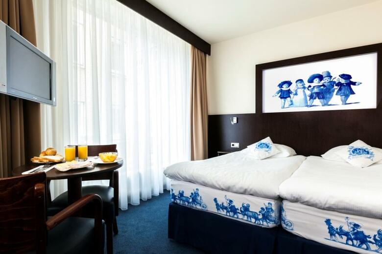 Hotel Die Port Van Cleve