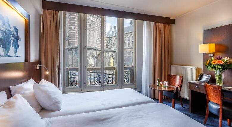 Hotel Die Port Van Cleve