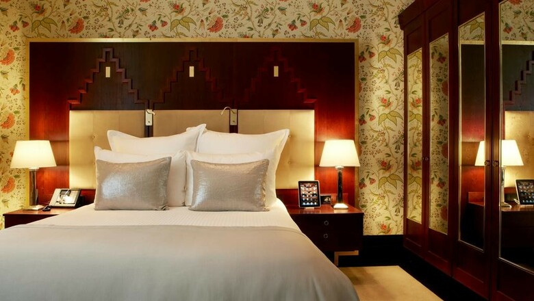 Hotel De L'europe